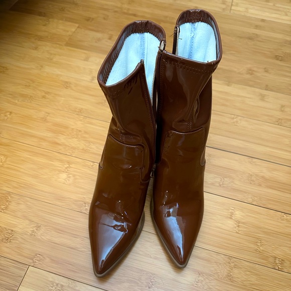 STEVE MADDEN elwyn bootie - Picture 3 of 12